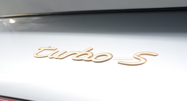 Porsche 964 3.3 Turbo S Leichtbau Neuwagen