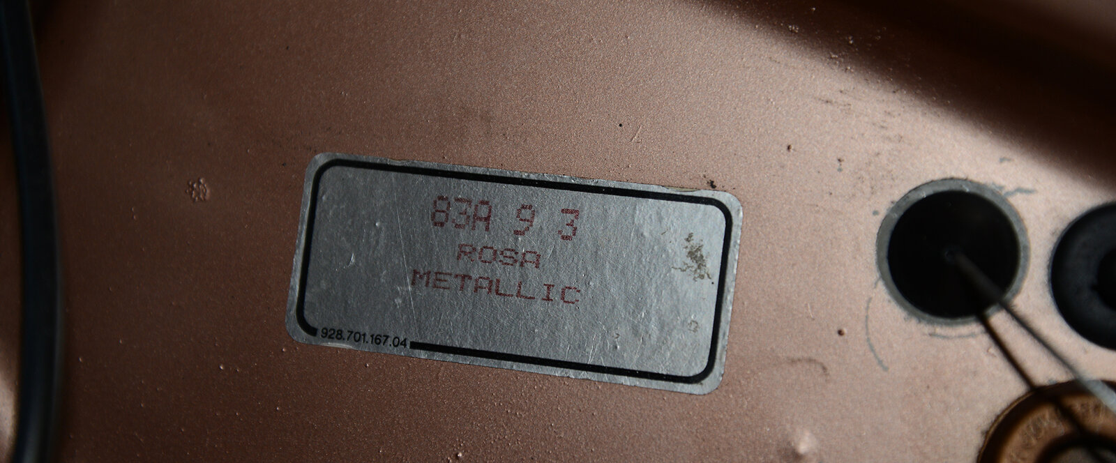 Porsche 964 Carrera 4 Cabriolet