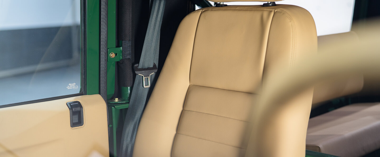 Land Rover Defender D90 TD5