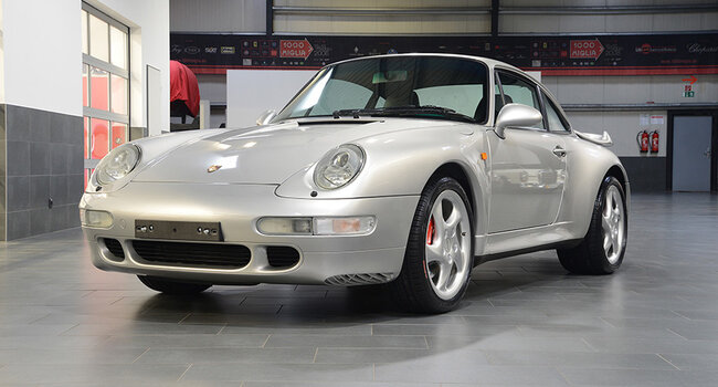 Porsche 993 Turbo