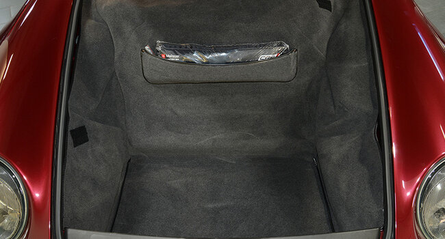 Porsche 993 Carrera 2 Cabriolet