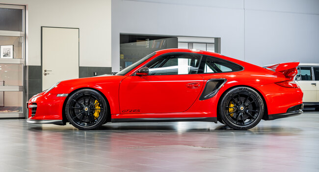 Porsche 997 GT2RS