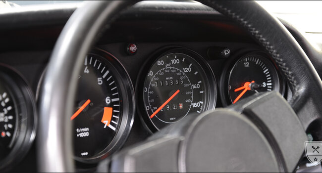 Porsche 911 3.0 SC Targa