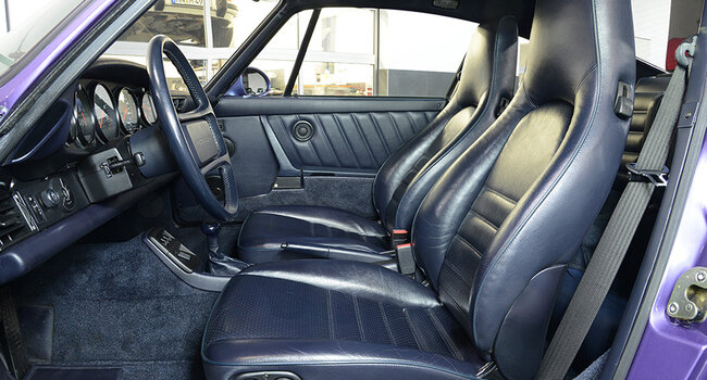 Porsche 964 Carrera 2 Coupe