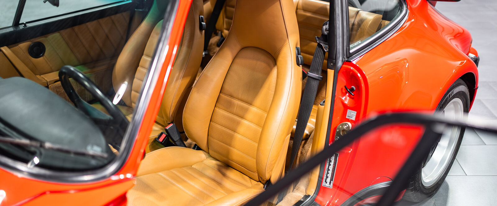 Porsche 911 930 Turbo Coupé