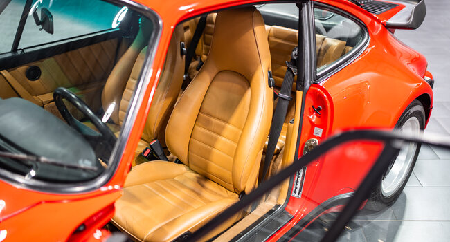 Porsche 911 930 Turbo Coupé