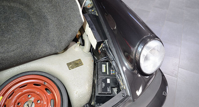 Porsche 911 Carrera Cabriolet 25th Anniversary Special Edition