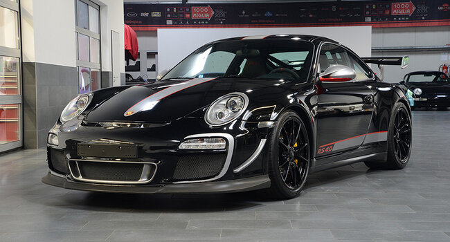 Porsche 997 GT3 RS 4.0