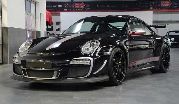 Porsche 997 GT3 RS 4.0