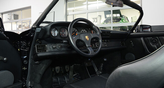 Porsche 911 Carrera 3.2 Speedster