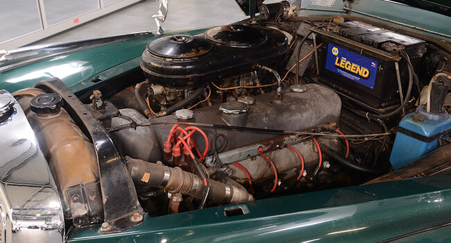 Mercedes-Benz 300C Adenauer