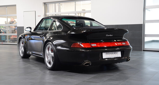 Porsche 993 Turbo