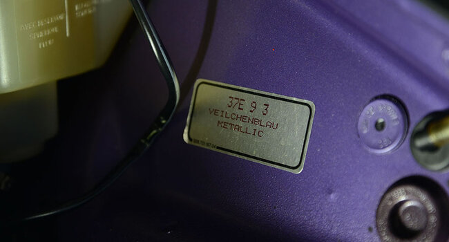 Porsche 964 Carrera 4 Coupe