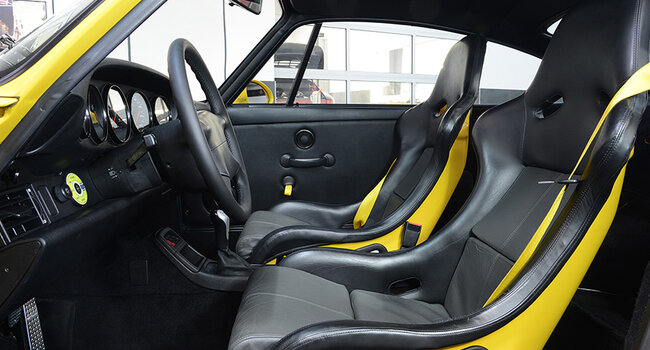 Porsche 993 Carrera RS