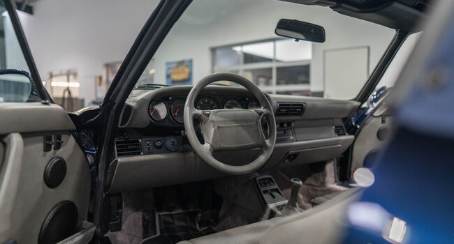 964 Carrera2 Cabriolet M491 WTL