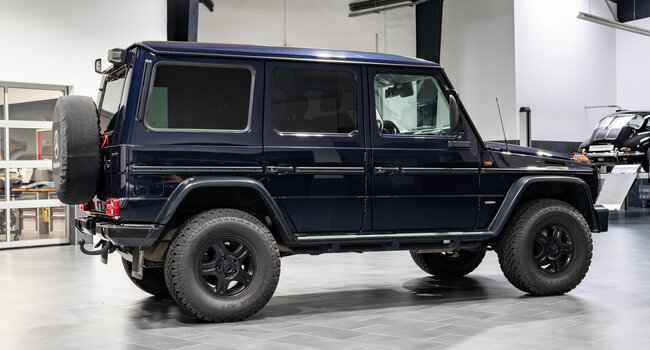 Mercedes-Benz G350 Professional
