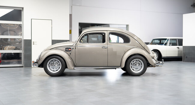 Volkswagen Käfer 1200 Export - Mille Miglia Teilnehmer