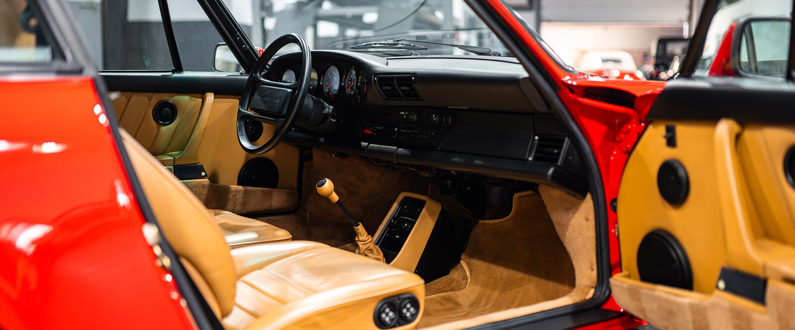 Porsche 911 930 Turbo Coupé