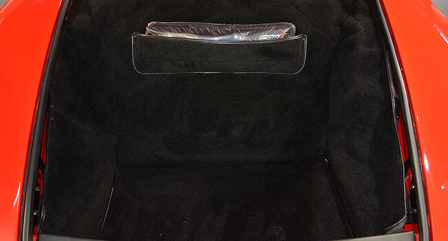 Porsche 993 Carrera Cabriolet