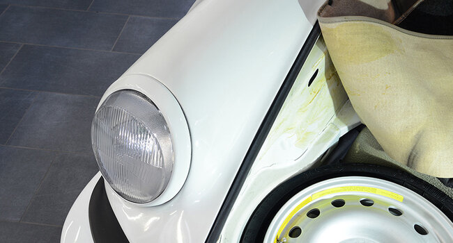 Porsche 930 Turbo 3.3