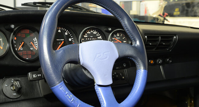 964 Carrera RS NGT/M003 Clubsport