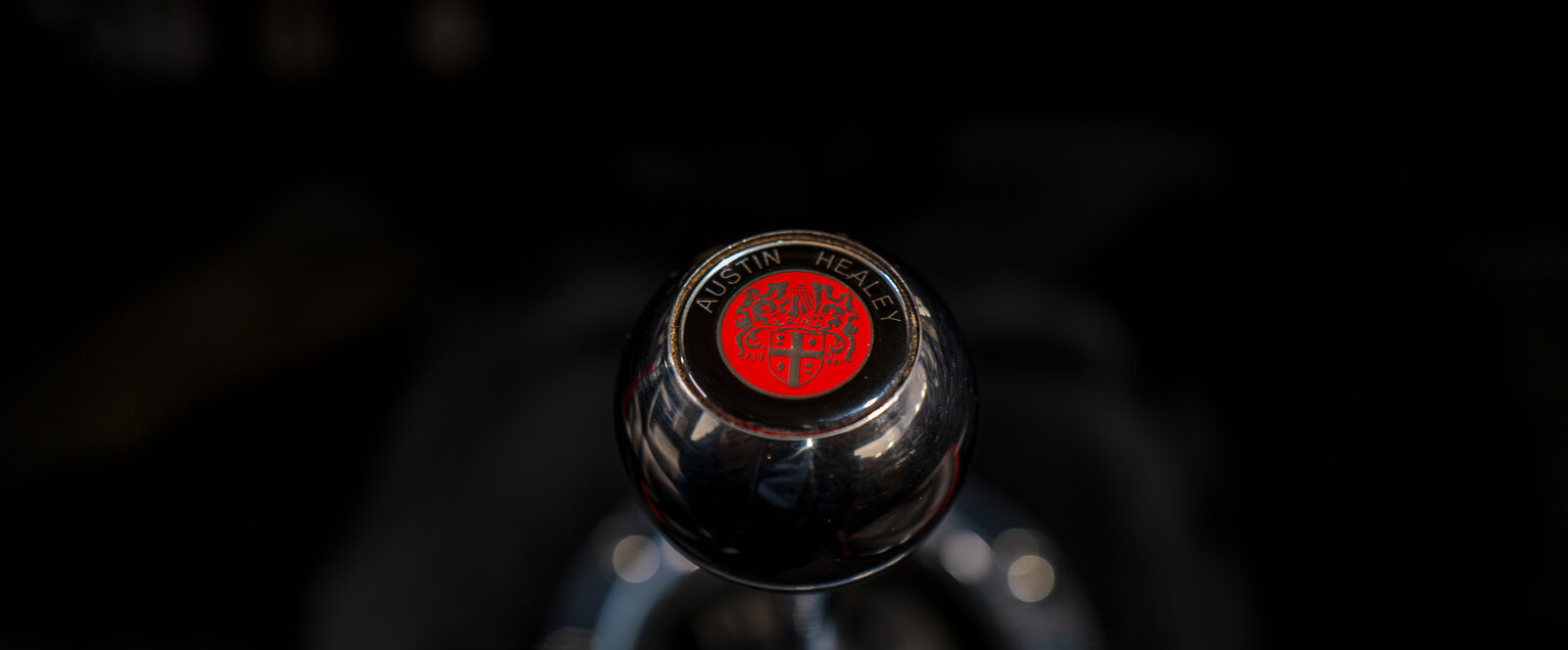 Austin Healey 3000 BN7 MK1