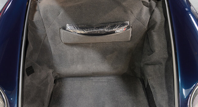 Porsche 993 Carrera 2 Cabriolet