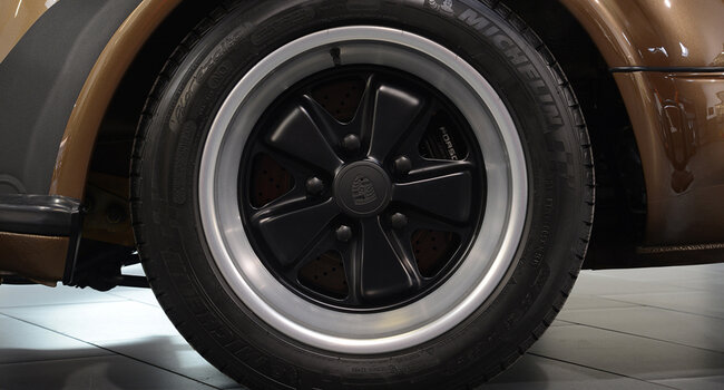 Porsche 930 Turbo Coupe