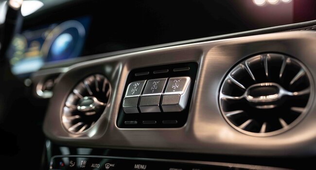 Mercedes-Benz G 500 Final Edition Black Mercedes-Benz G 500 Final Edition Black