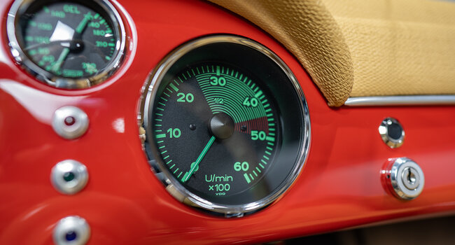 Porsche 356 Pre-A Speedster