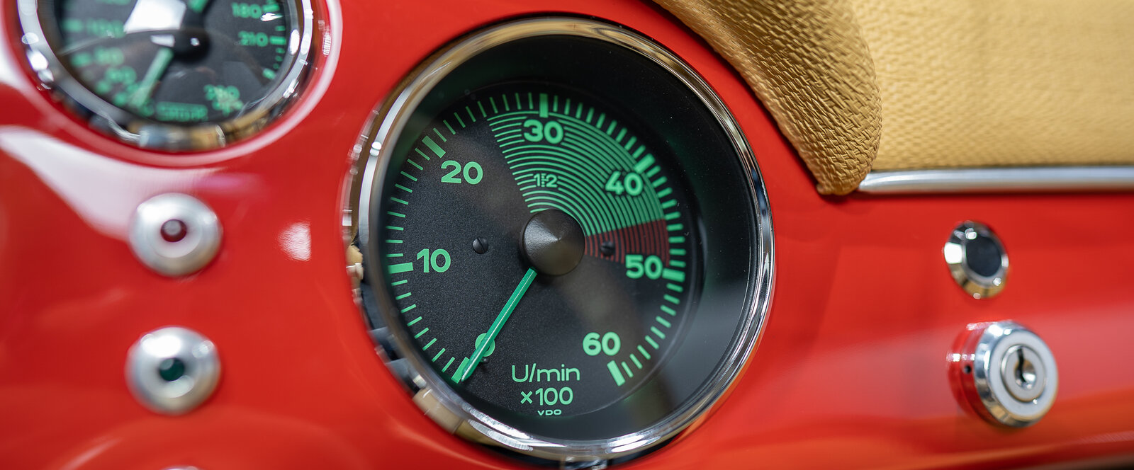 Porsche 356 Pre-A Speedster