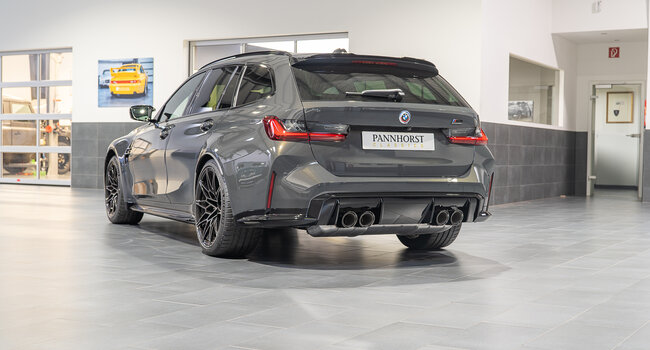 BMW M3 Competition M xDrive Touring