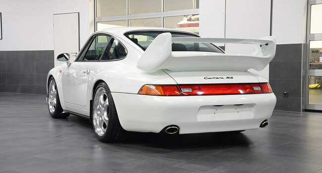 Porsche 993 Carrera RS