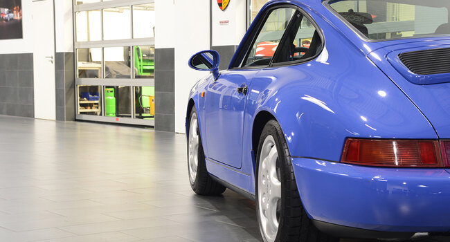 Porsche 964 Carrera RS