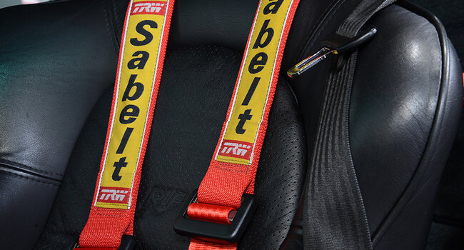 Porsche 964 3.6 Turbo / RUF BTR 3.8