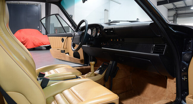 Porsche 964 Carrera 2 Coupe