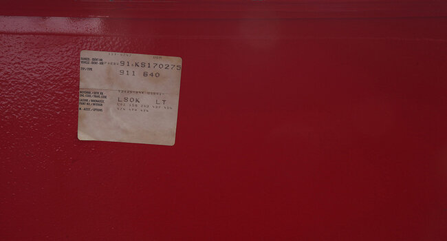 Porsche 911 3.2 Carrera Targa