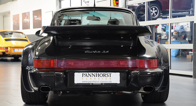 Porsche 964 3.6 Turbo / RUF BTR 3.8