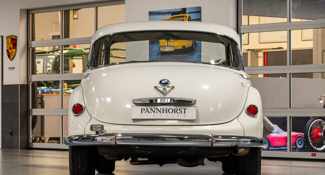 BMW 3200S Barockengel V8