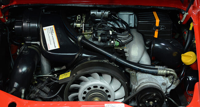 Porsche 964 Carrera 2 Coupe