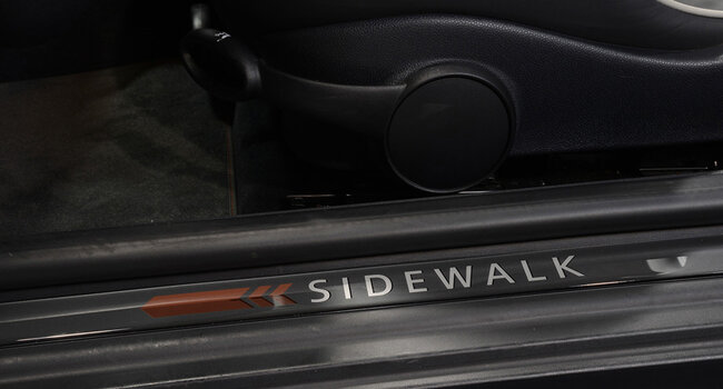 MINI CABRIO Cooper S Sidewalk