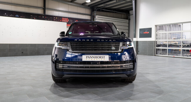Land Rover Range Rover HSE D350 LWB 7-Sitzer