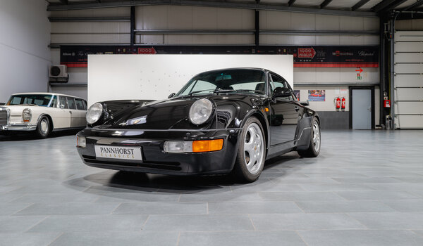 Porsche 964 3.3L Turbo