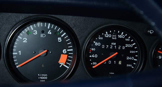 Porsche 911 Carrera Cabriolet 3.2