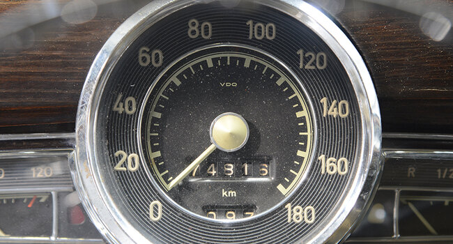 Mercedes-Benz 300C Adenauer