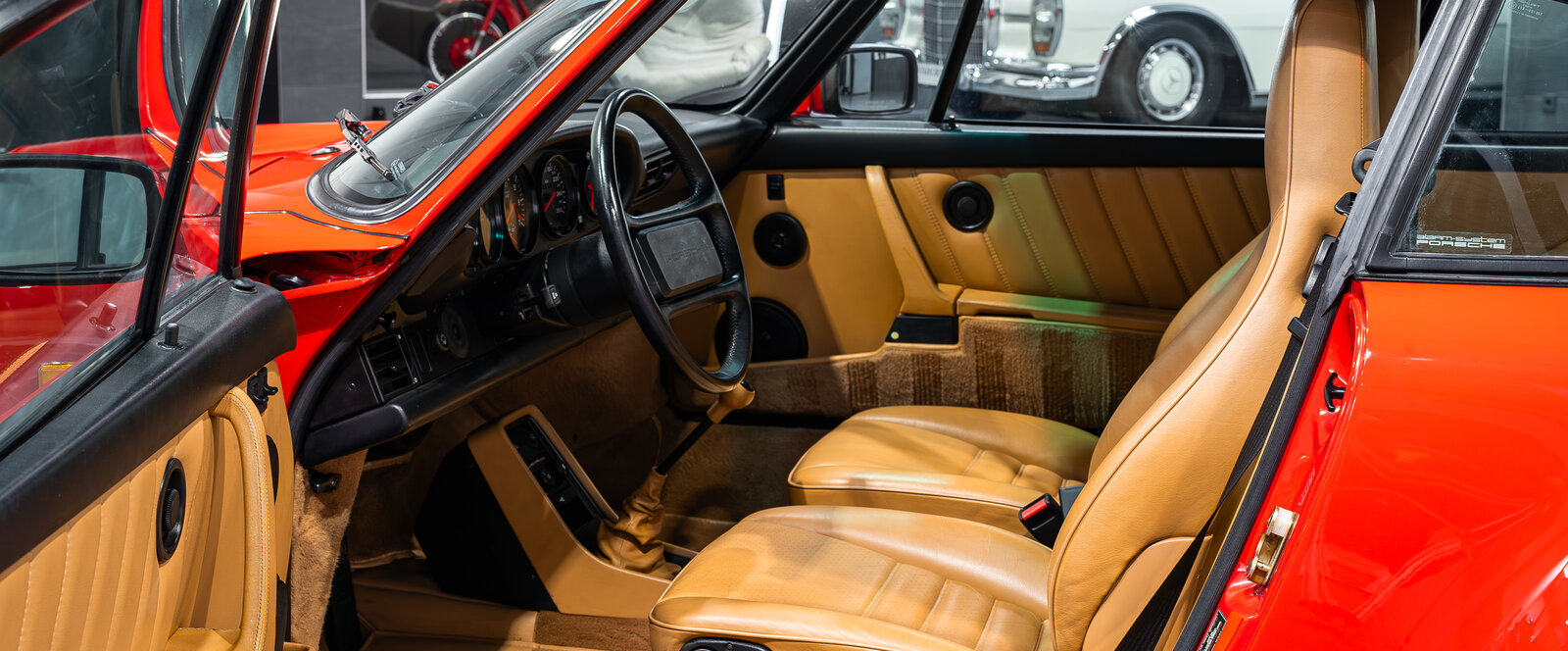 Porsche 911 930 Turbo Coupé