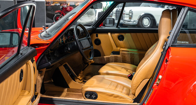 Porsche 911 930 Turbo Coupé