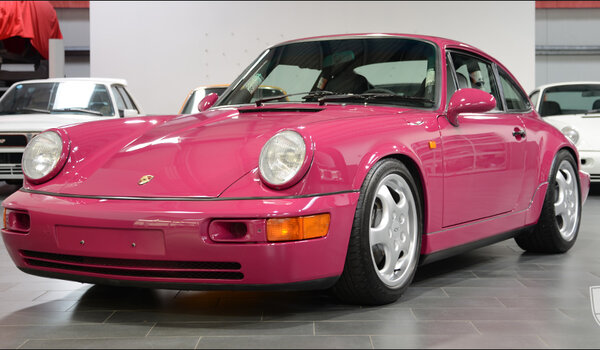 Porsche 964 Carrera RS