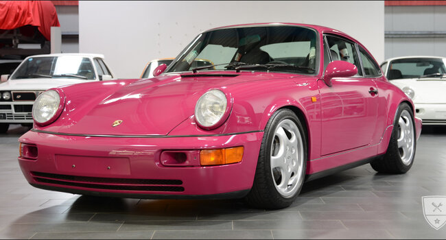Porsche 964 Carrera RS