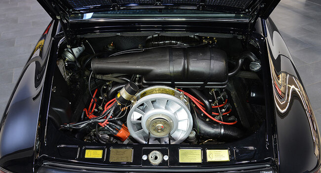 Porsche 911 T Coupé